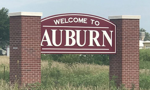 Welcome to Auburn