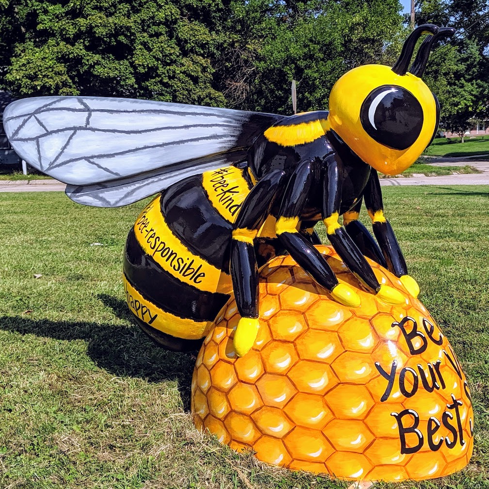 Bee Your Very Best Self